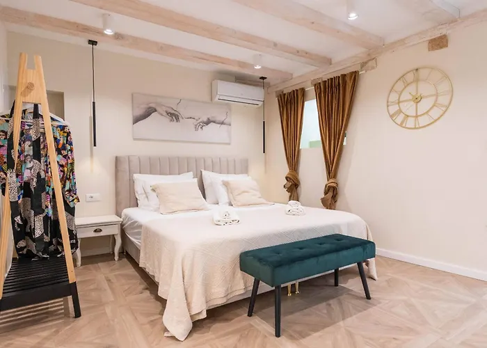 Siesta Old Town 아파트 두브로브니크