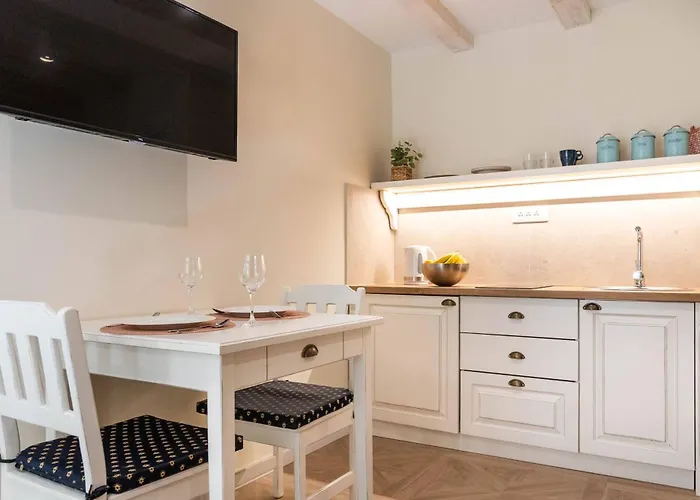Apartament Siesta Old Town